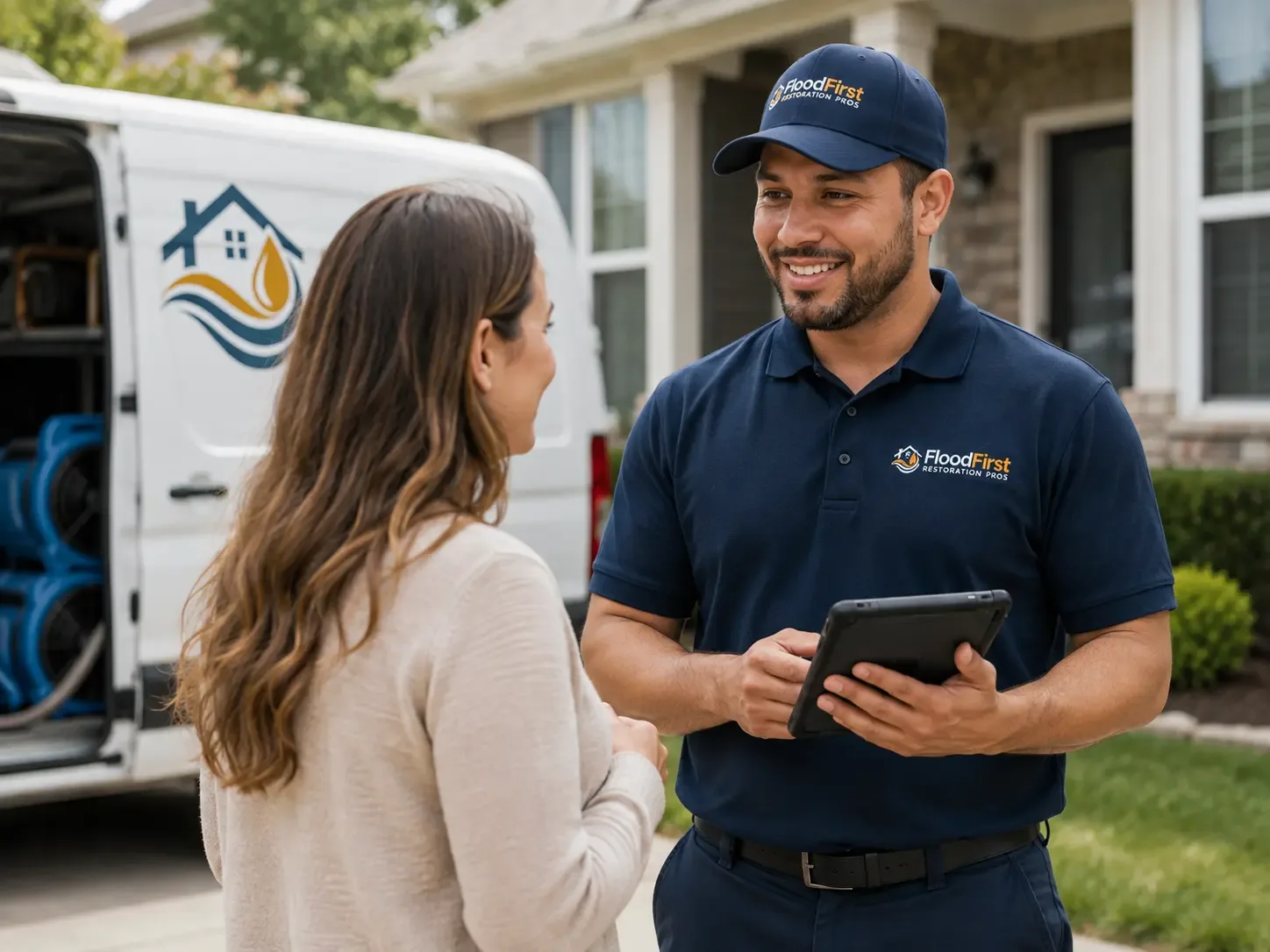 Flood Damage Restoration Feesburg, OH FAQs